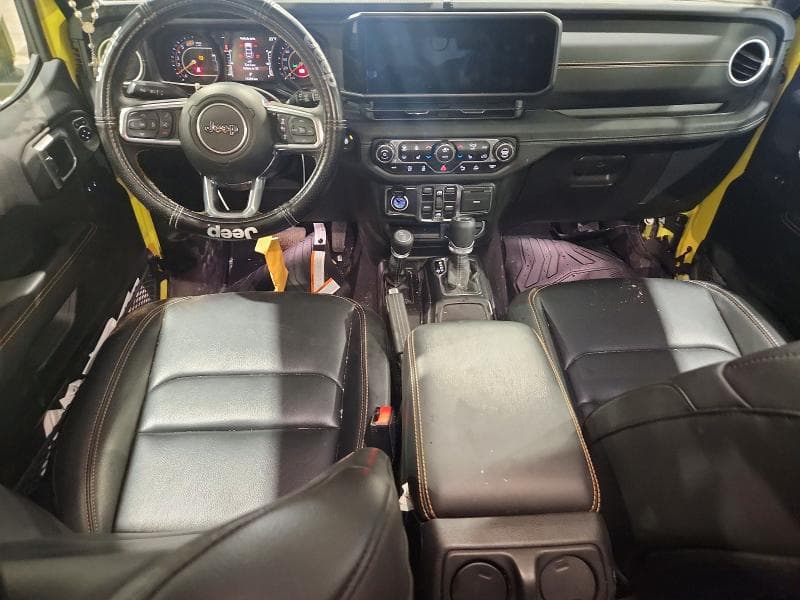 2024 JEEP WRANGLER 8
