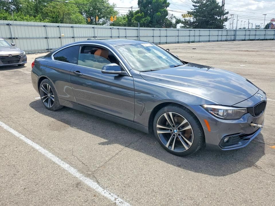 2020 BMW 430XI 4