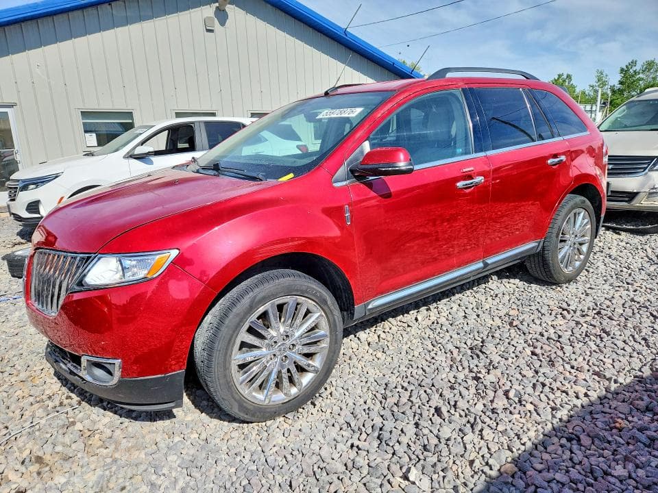 2012 LINCOLN MKX - 1