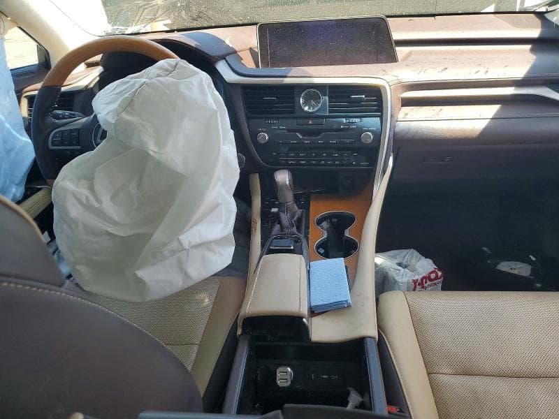 2018 LEXUS RX 350 BASE 8
