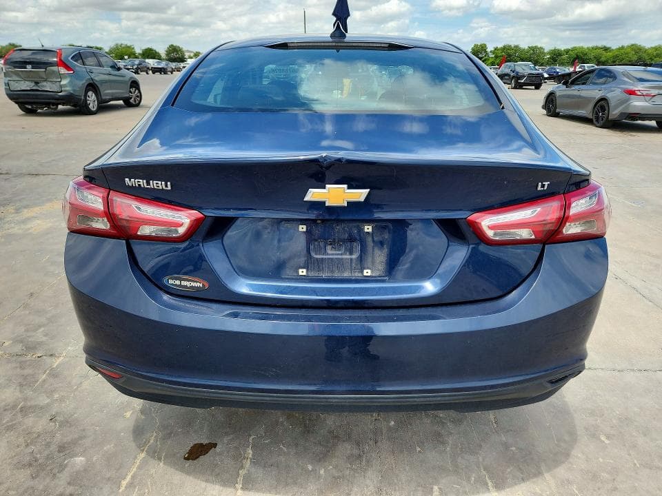 2022 CHEVROLET MALIBU LT 6