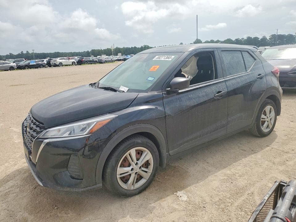 2023 NISSAN KICKS S