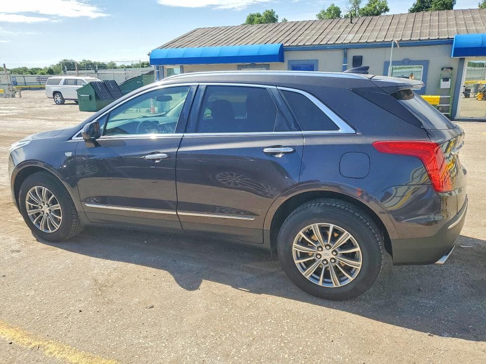 2018 CADILLAC XT5 LUXURY LUXURY 2