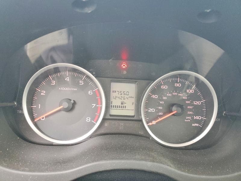 2018 SUBARU FORESTER 2.5I 9