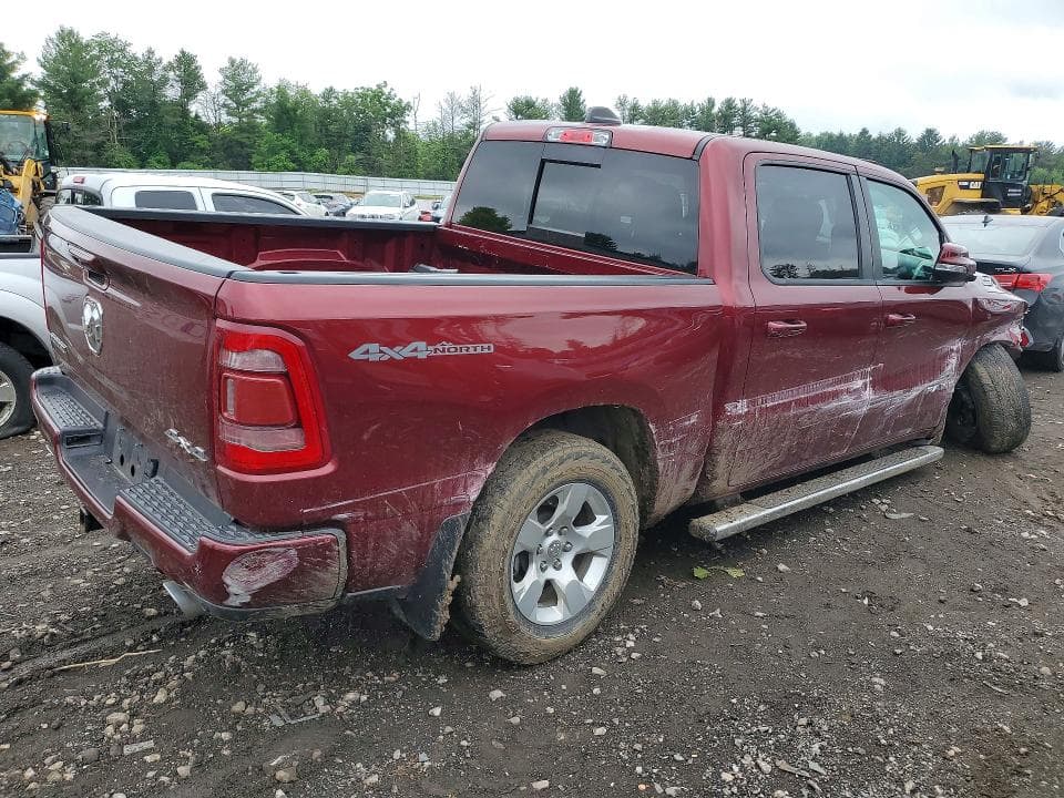2021 RAM 1500 BIG HORN 3