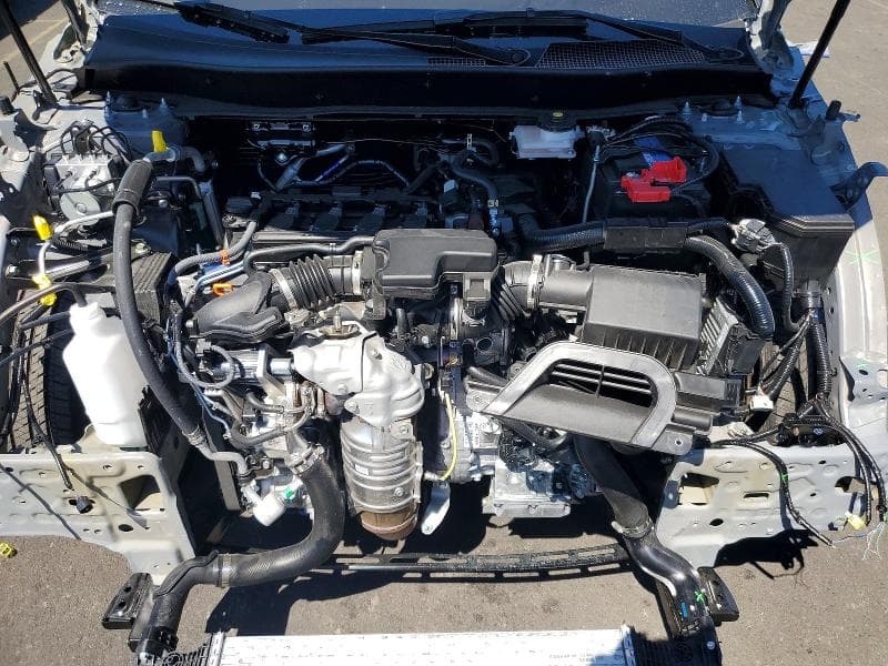 2026 HONDA CR-V EX 11
