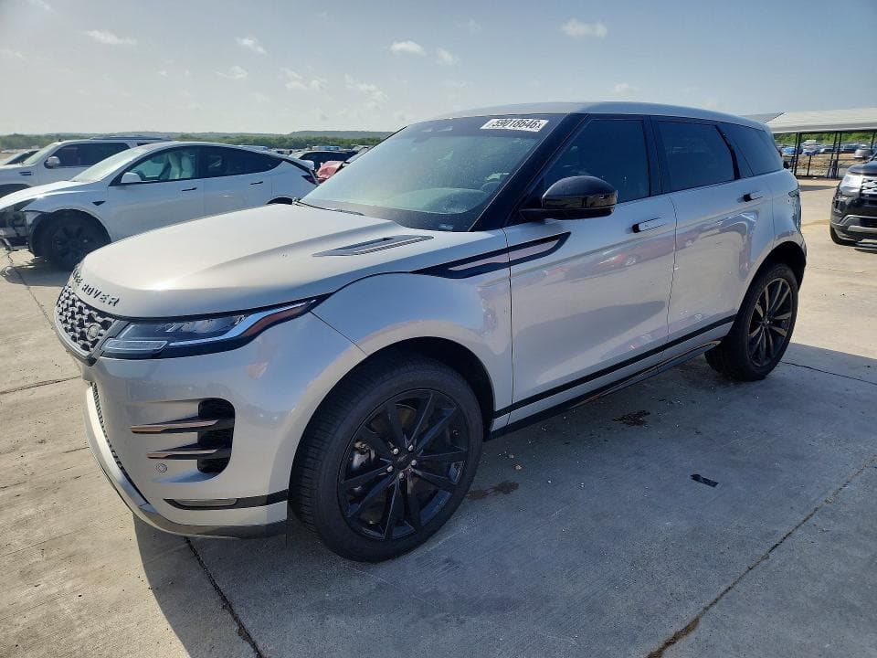 2023 LAND ROVER RANGE ROVER EVOQUE R-DYNAMIC S - 1