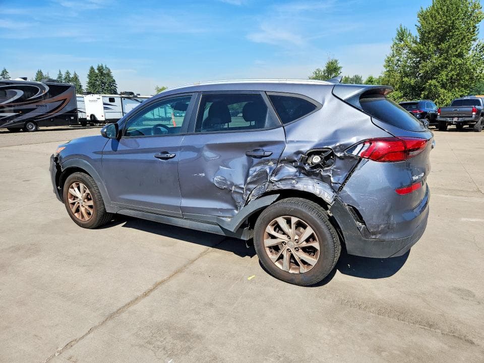 2021 HYUNDAI TUCSON VALUE 2