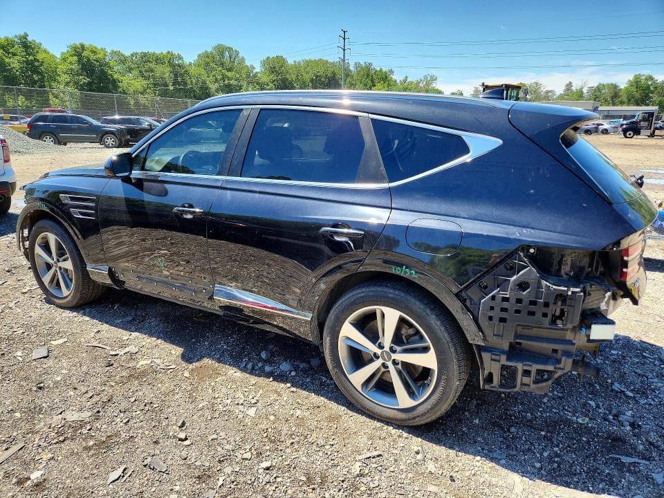 2021 GENESIS GV80 3.5T 2
