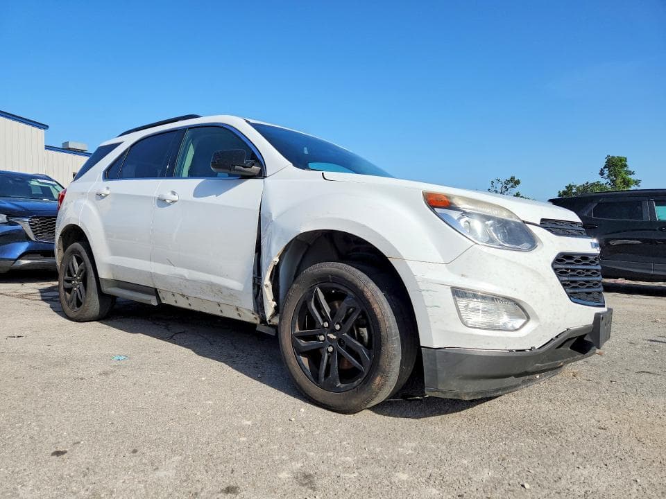 2017 CHEVROLET EQUINOX LT 4