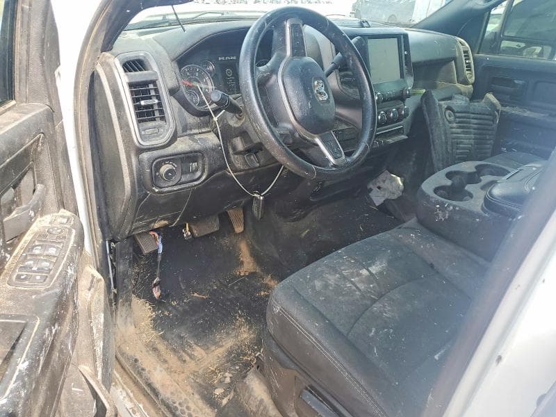 2024 RAM 2500 TRADESMAN 8
