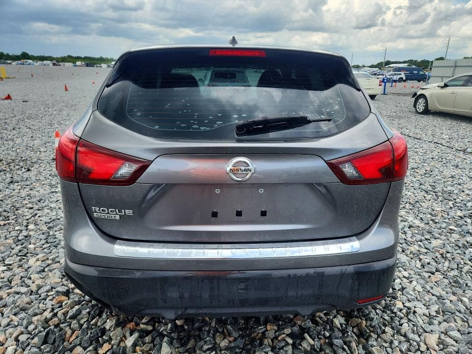 2017 NISSAN ROGUE SPORT S 6
