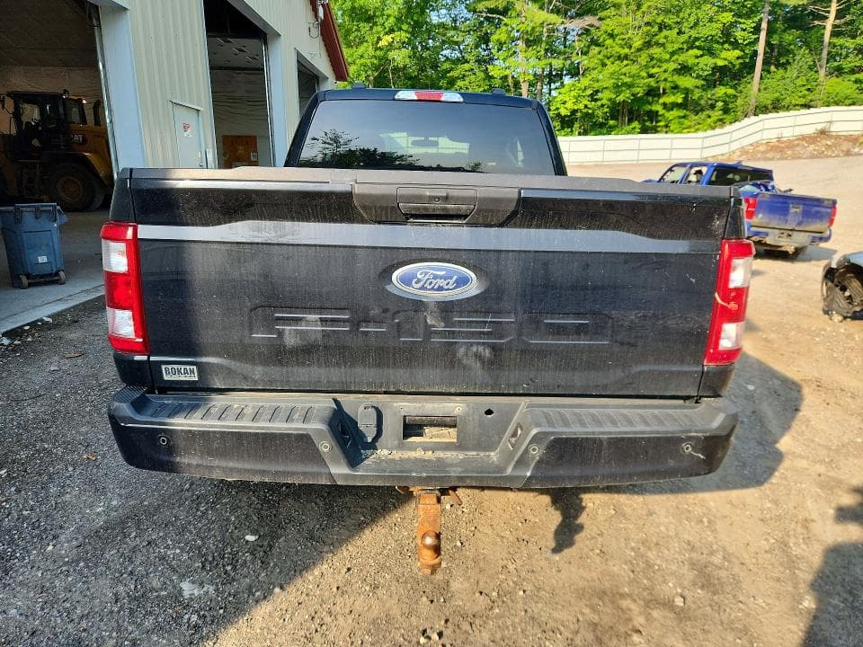 2022 FORD F150 SUPER CAB 6
