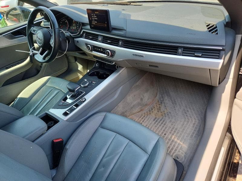 2018 AUDI A5 PREMIUM 8