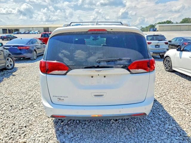 2018 CHRYSLER PACIFICA TOURING L 6
