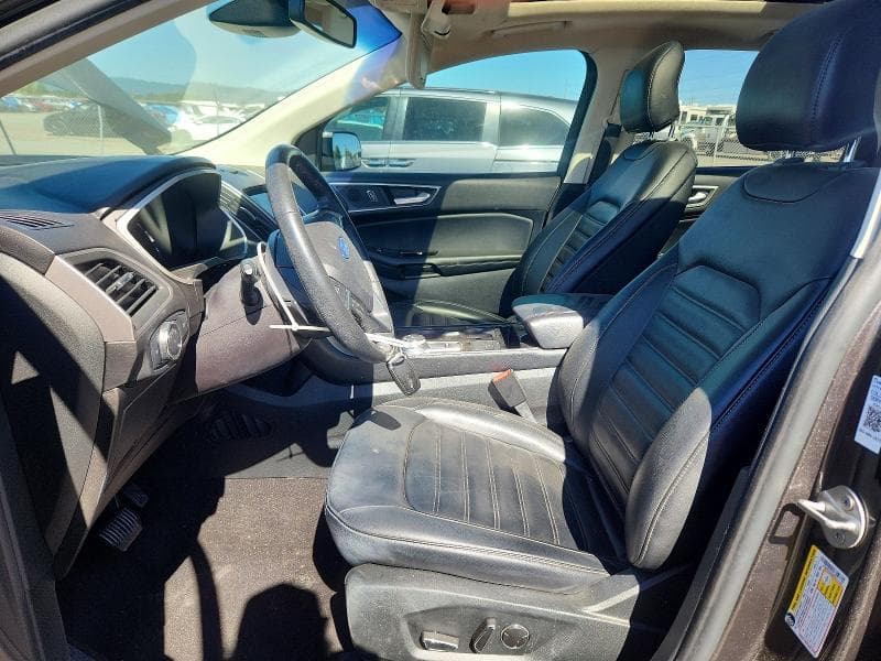 2019 FORD EDGE SEL 7