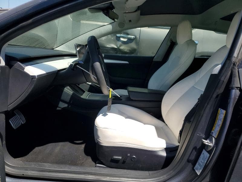 2022 TESLA MODEL 3 7