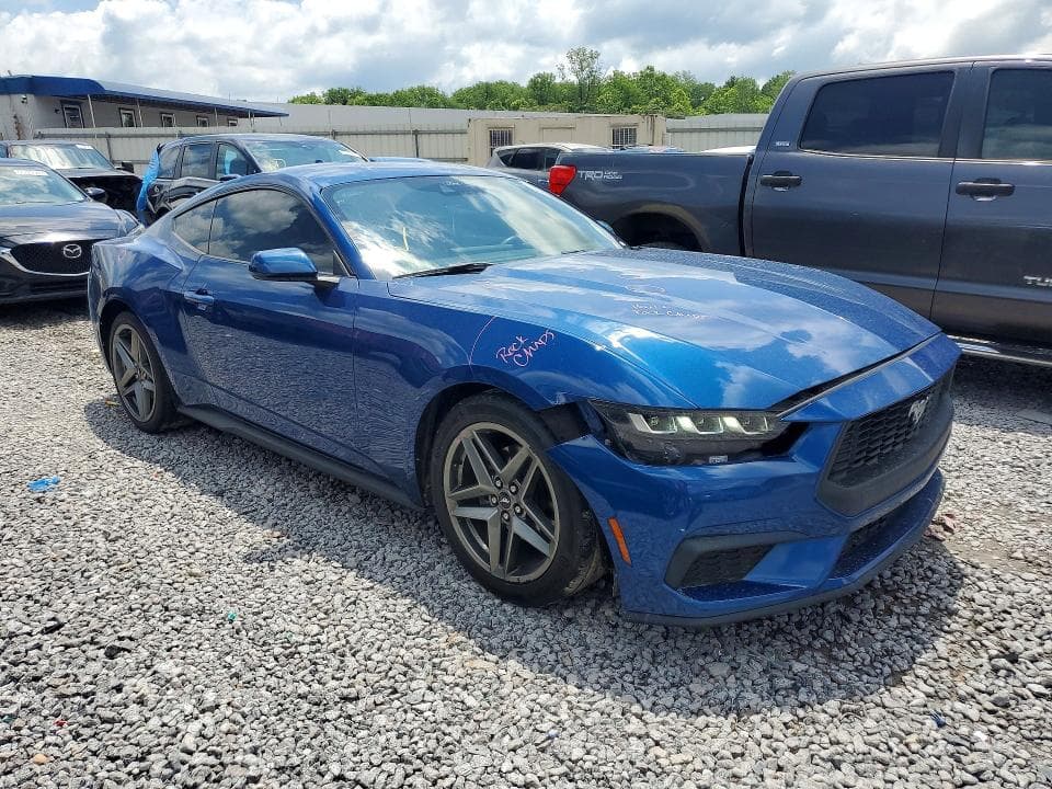 2024 FORD MUSTANG 4