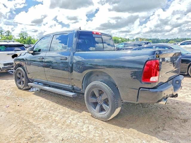 2018 RAM 1500 SLT 2