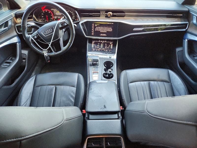 2019 AUDI A6 PREMIUM 8