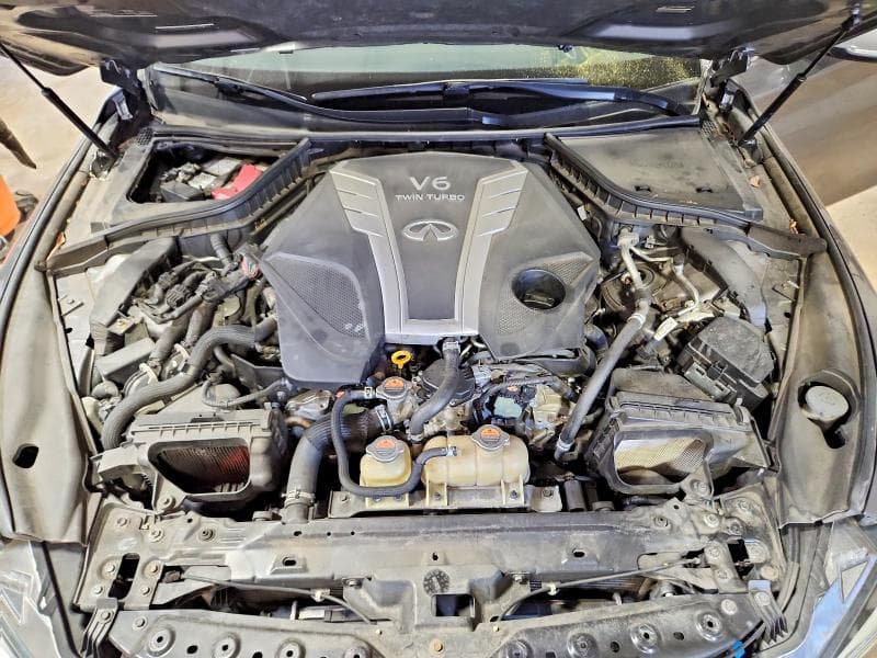 2017 INFINITI Q50 3.0T PREMIUM 11