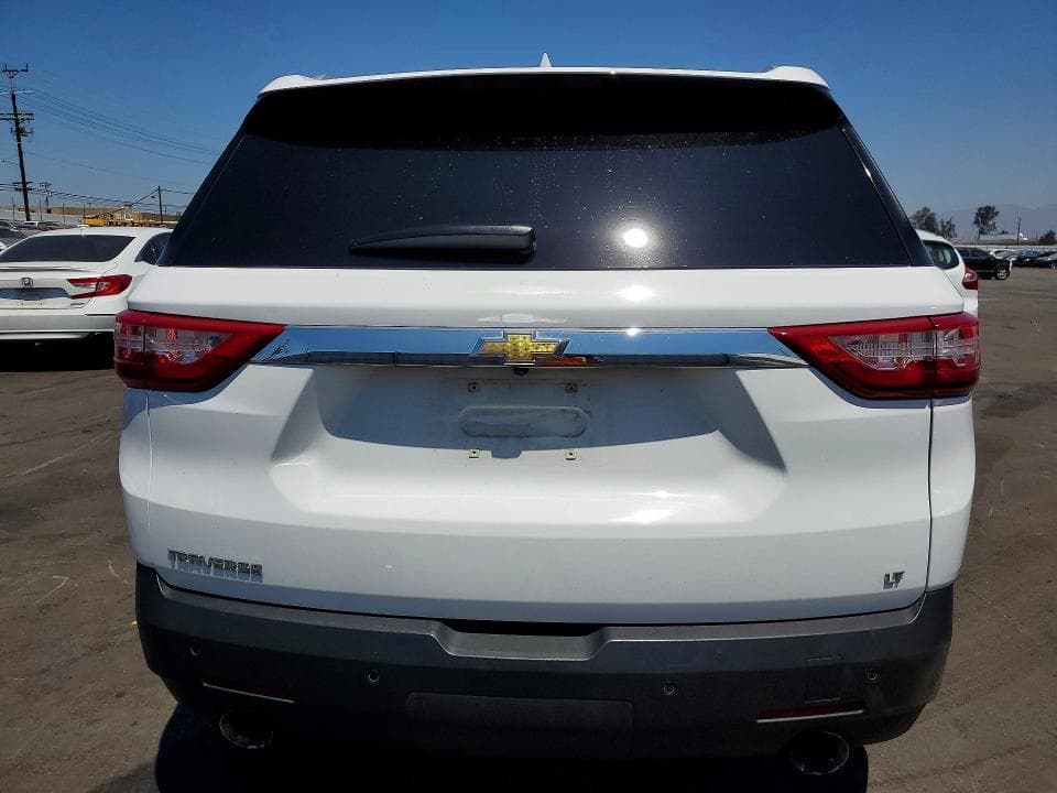 2018 CHEVROLET TRAVERSE LT 6