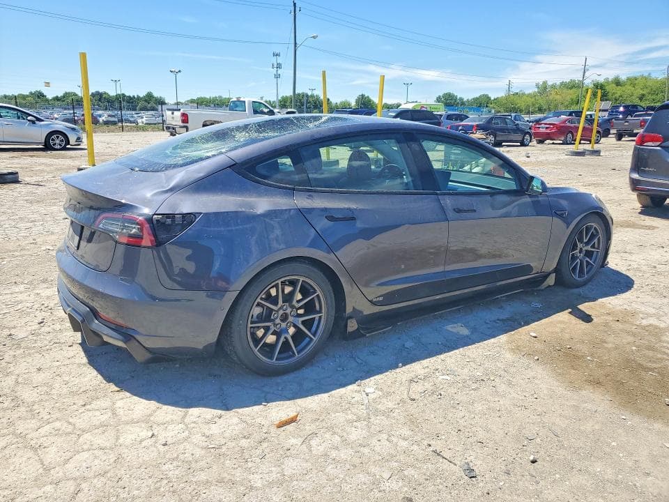 2022 TESLA MODEL 3 3