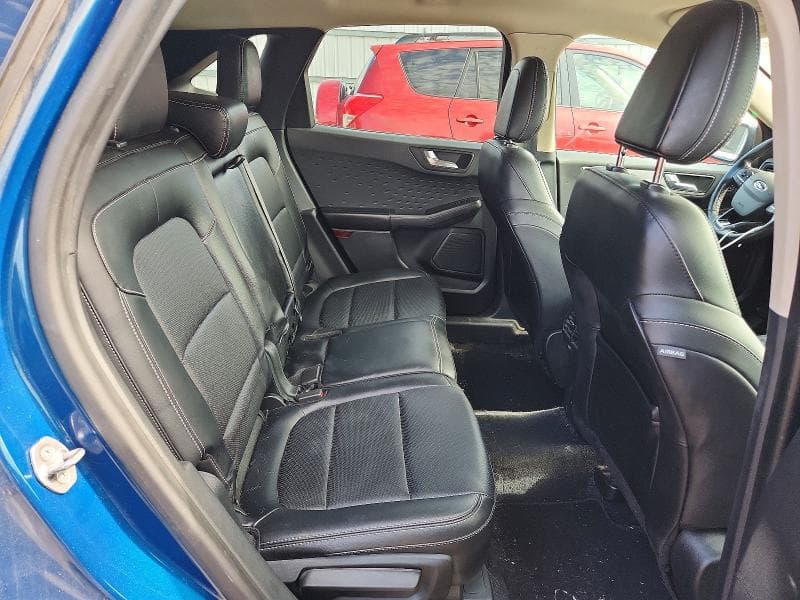 2020 FORD ESCAPE SEL 11