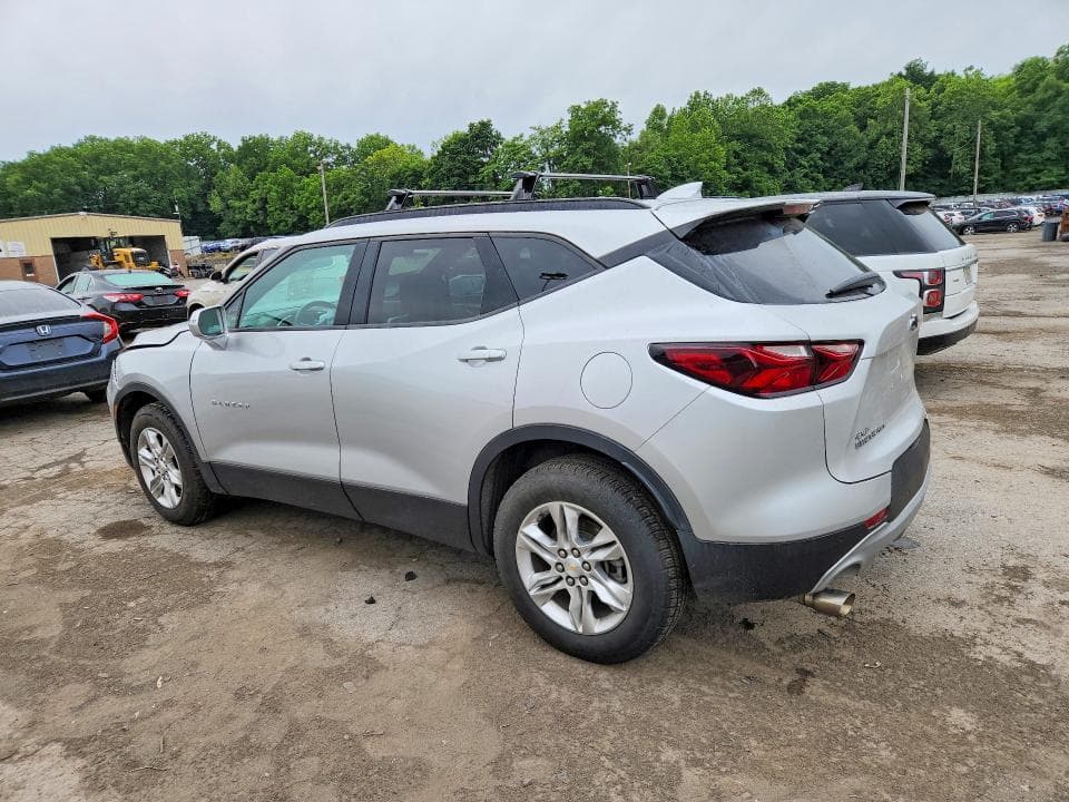 2020 CHEVROLET BLAZER 2LT 2
