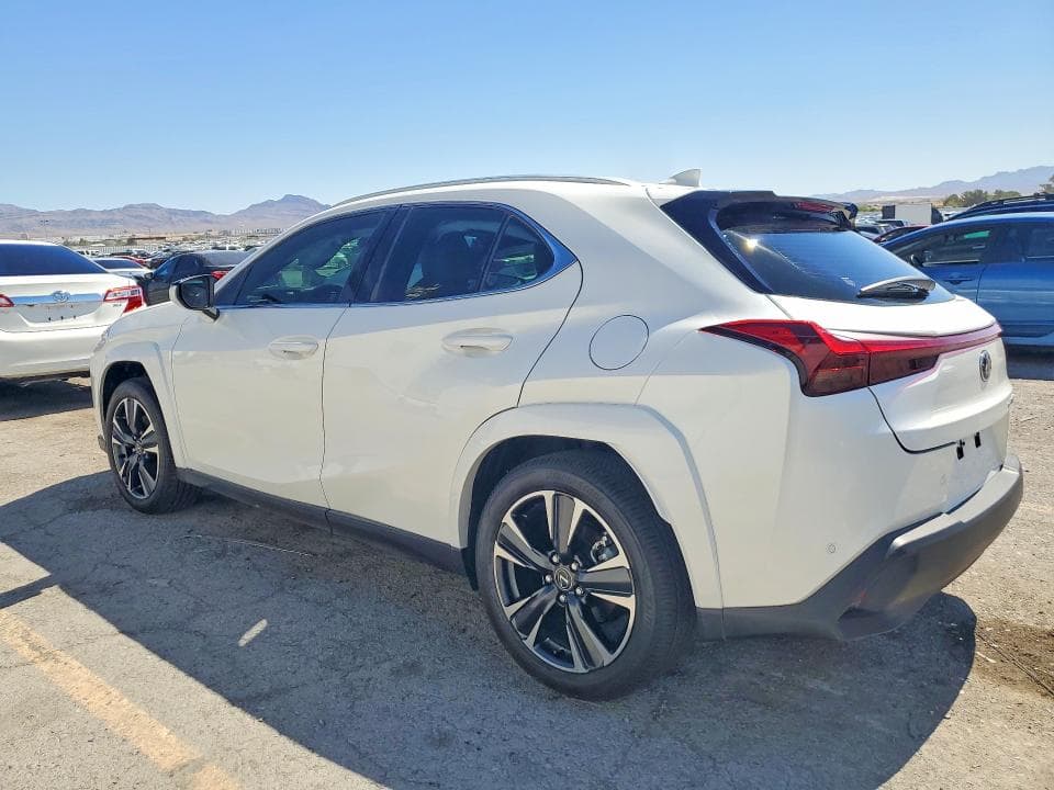 2025 LEXUS UX 300H PREMIUM 2