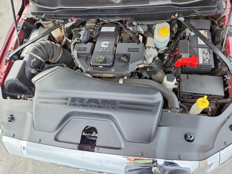 2020 RAM 2500 TRADESMAN 11