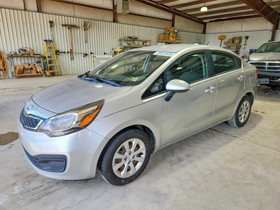 2013 KIA RIO - 1