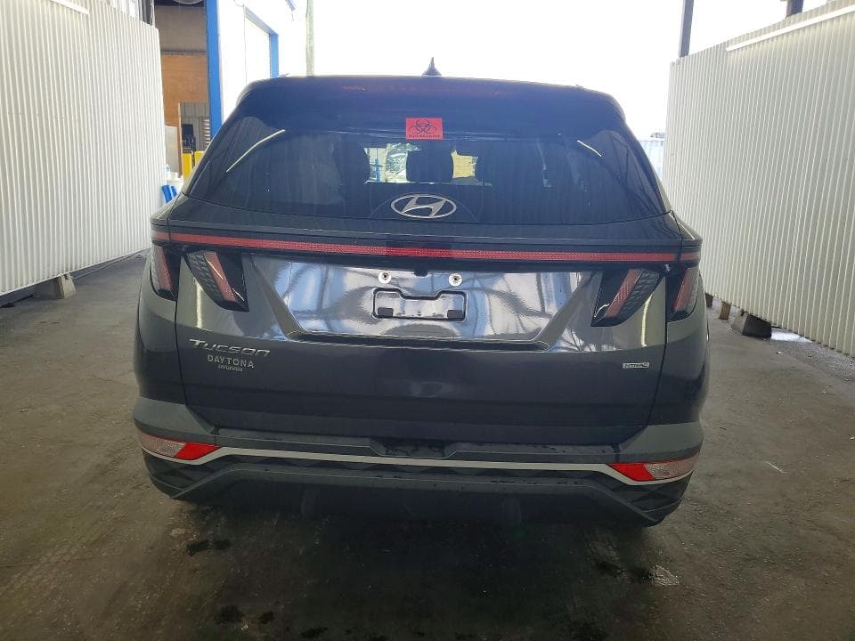 2023 HYUNDAI TUCSON SEL 6