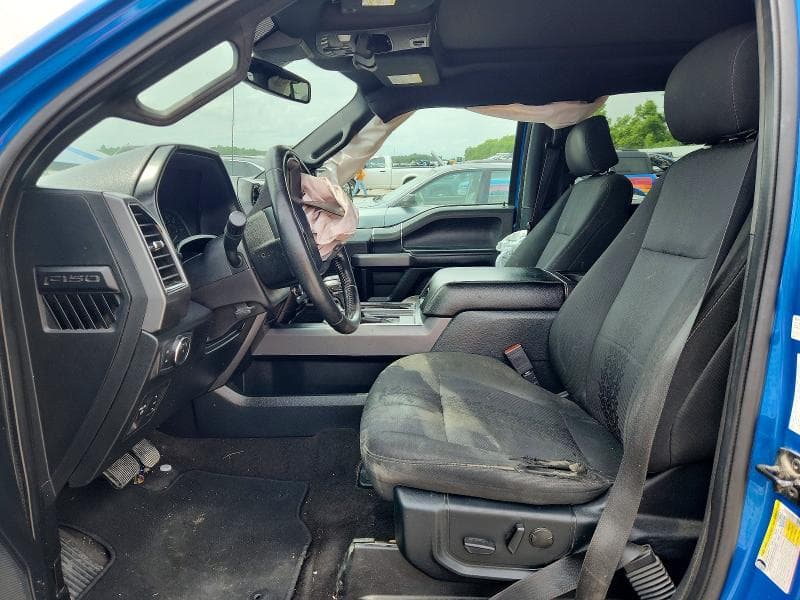 2020 FORD F150 SUPERCREW 7