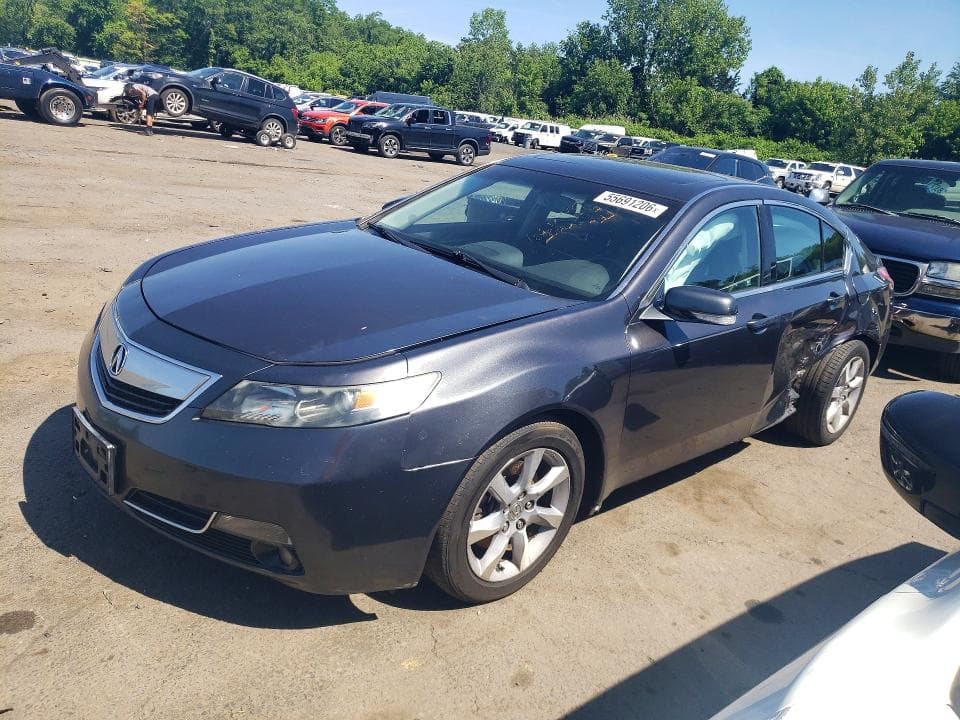 2012 ACURA TL - 1