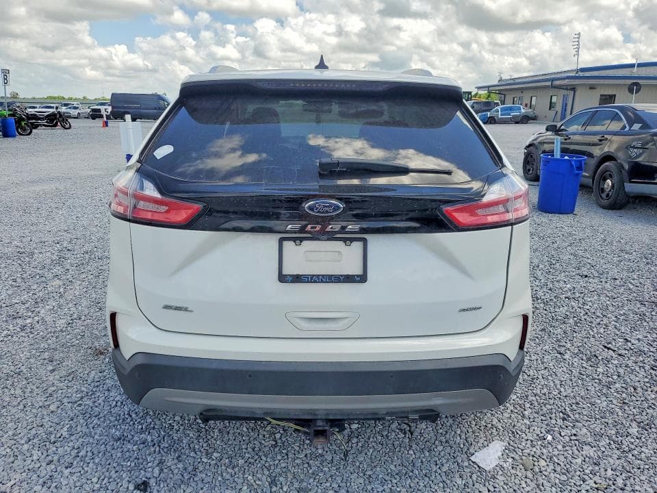 2022 FORD EDGE SEL 6
