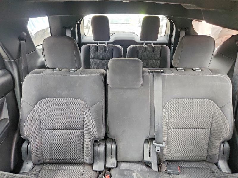 2019 FORD EXPLORER XLT 10