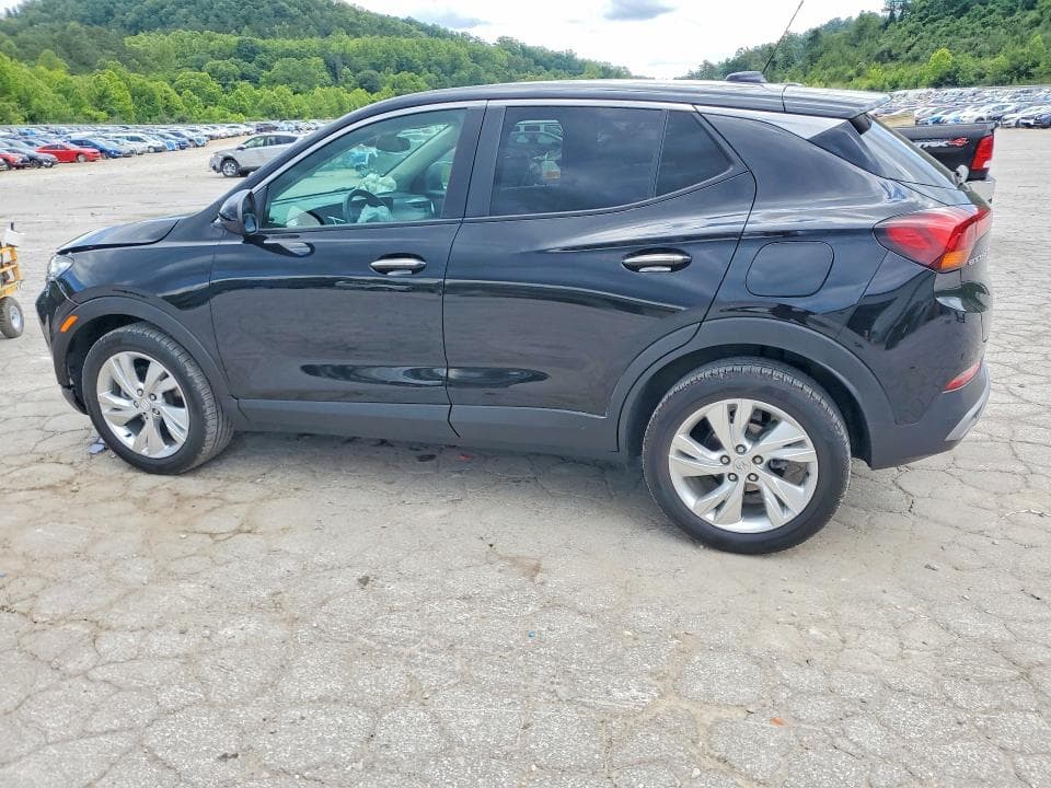 2024 BUICK ENCORE GX PREFERRED 2
