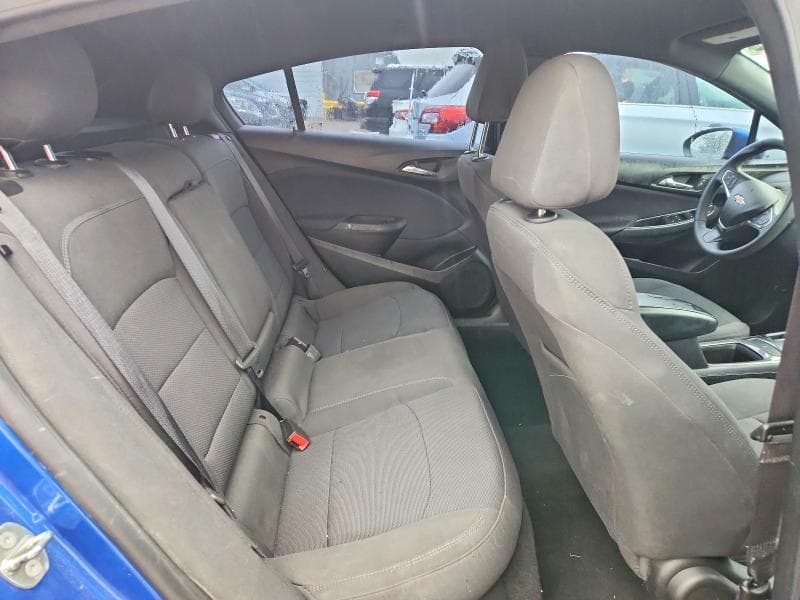 2018 CHEVROLET CRUZE LT 10