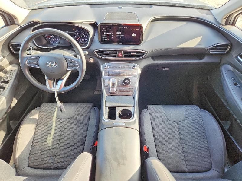 2023 HYUNDAI SANTA FE SEL 8