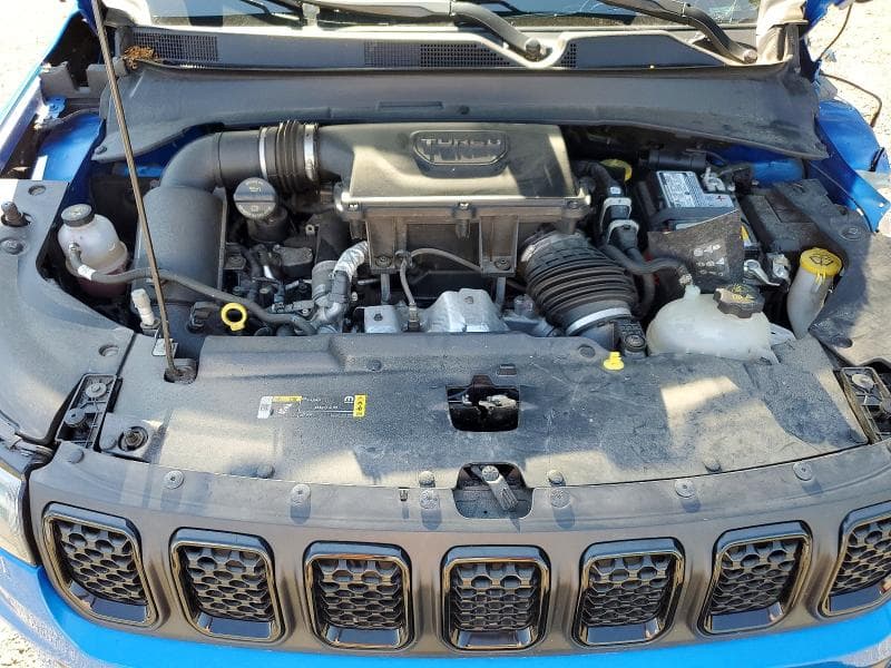 2023 JEEP COMPASS LATITUDE 12