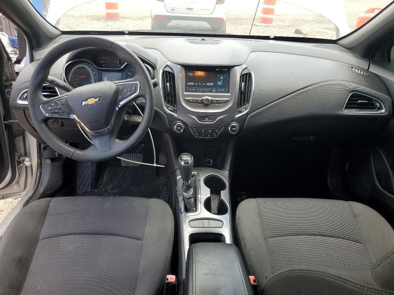 2018 CHEVROLET CRUZE LT 8