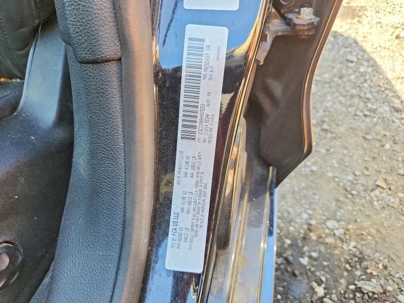 2017 CHRYSLER 200 LIMITED 12