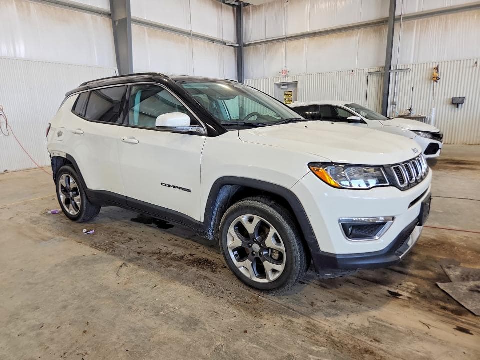 2019 JEEP COMPASS LIMITED 4