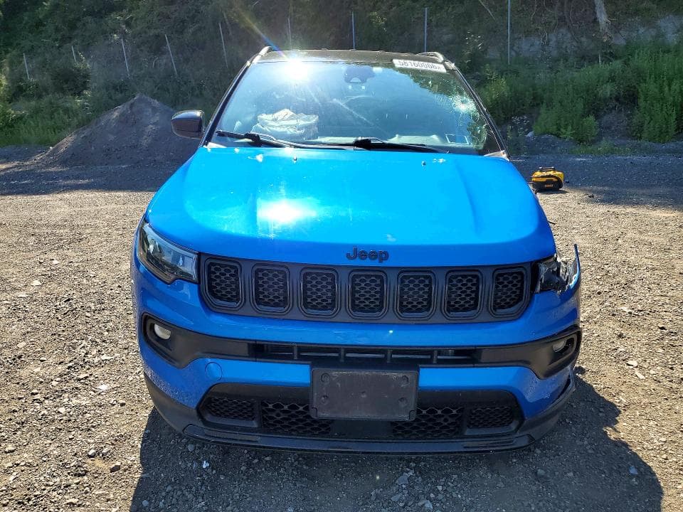2023 JEEP COMPASS LATITUDE 5