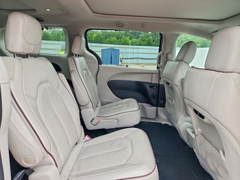 2020 CHRYSLER PACIFICA LIMITED 11