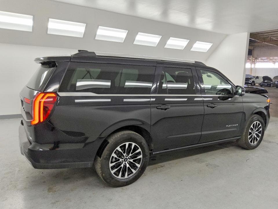 2025 FORD EXPEDITION MAX PLATINUM 3