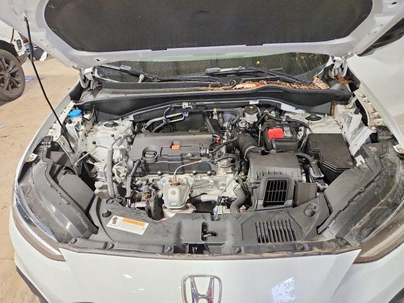 2025 HONDA HR-V SPORT 12