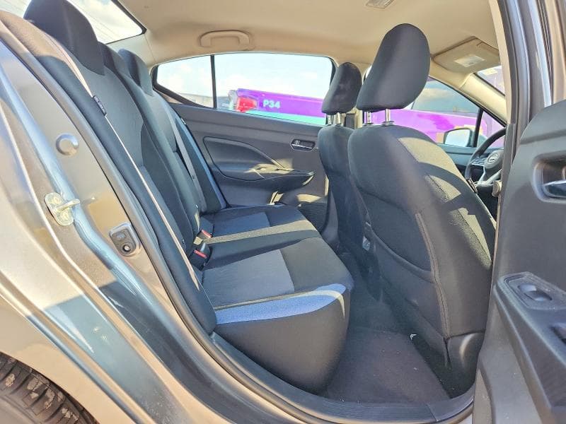 2024 NISSAN VERSA SV 10