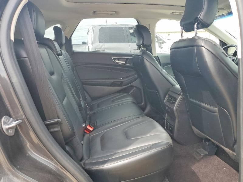 2017 FORD EDGE TITANIUM 11